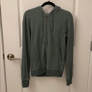 Lululemon Zip Up Hoodie